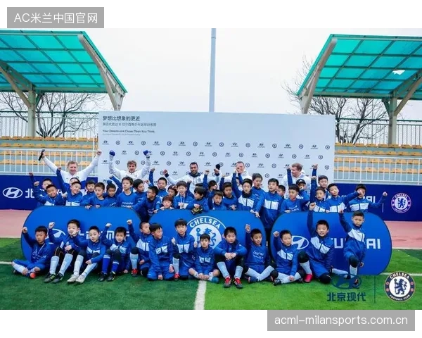 英超俱乐部校园足球合作带动青训生态完善