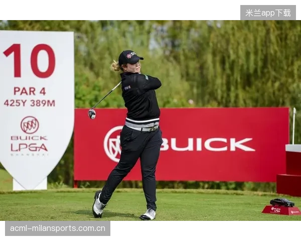 2026别克LPGA锦标赛次轮焦点组：赛场上的“爆点”与“秘密武器”解析